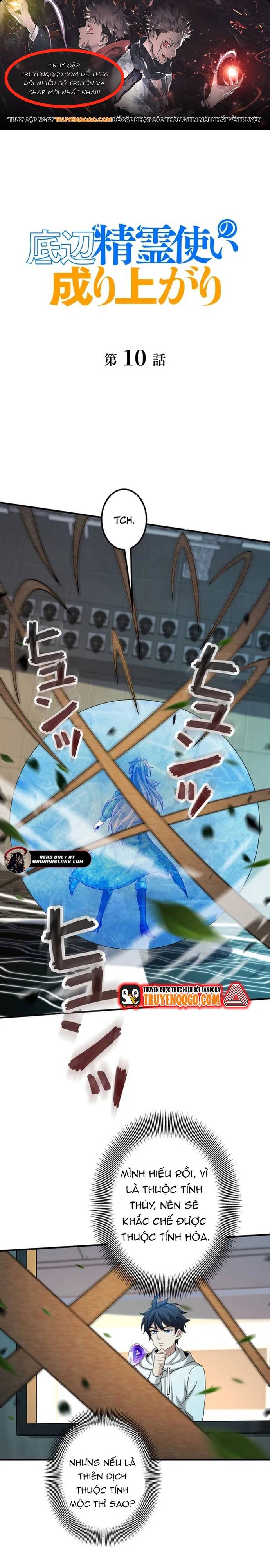 Mouhitori No Saikyou No Ore -Teihen Kara No Nariagari Chương 10 Ảnh 2