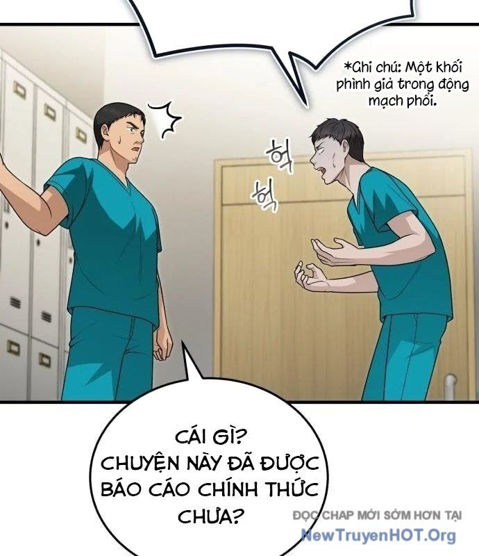 Bác Sĩ Hồi Quy Chỉ Muốn Sống Yên Bình Chương 30 Ảnh 130