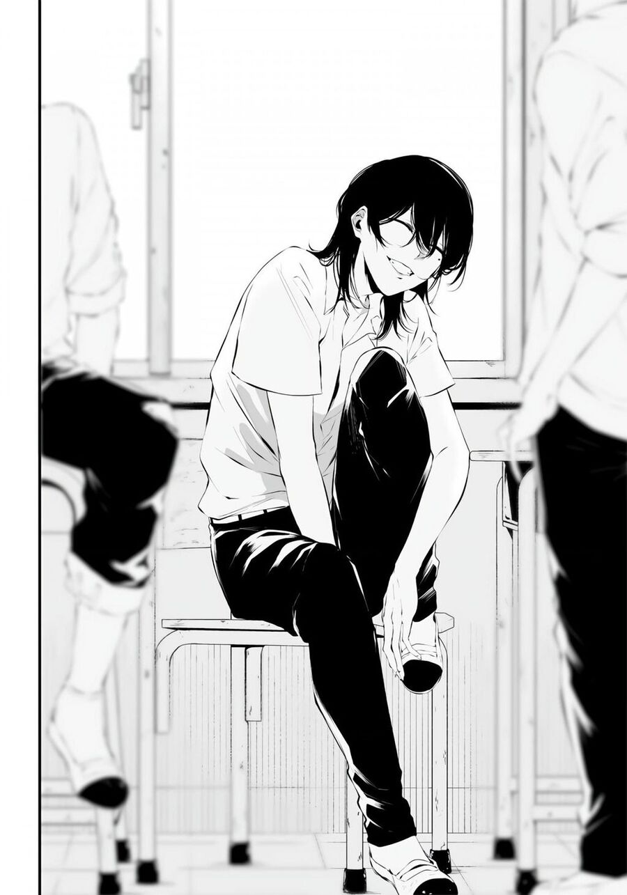 Xanh Thẳm Màu Lạnh Lùng, Đỏ Thẫm Sắc Quỷ Quyệt Chương 1 Ảnh 16