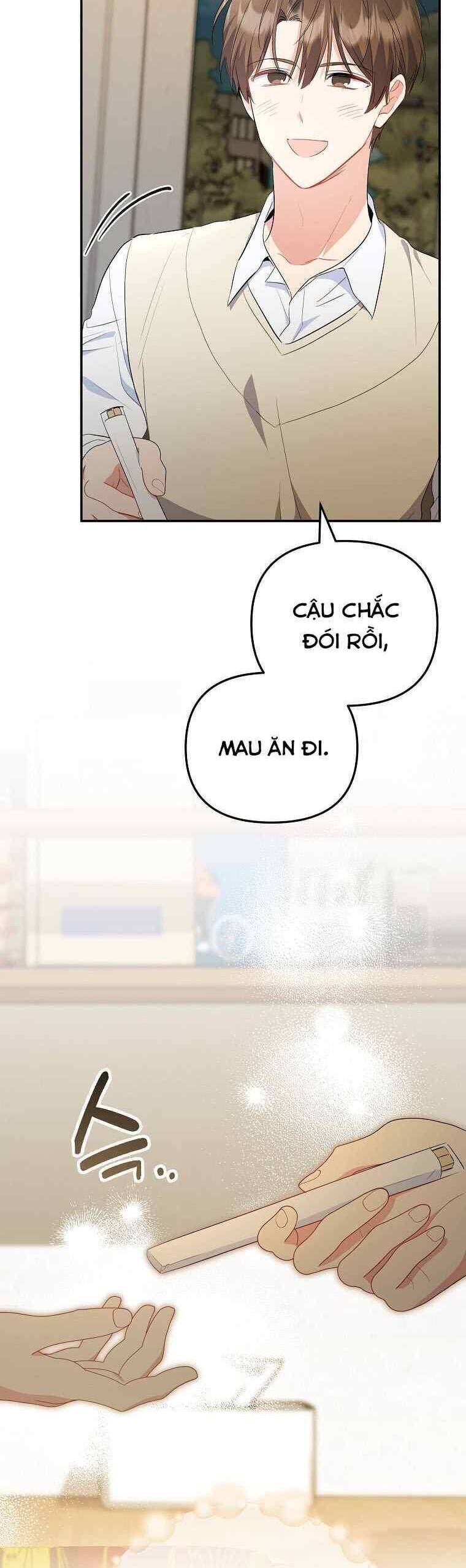 Mối Tình Đầu Đến Từ Tương Lai Chương 38 Ảnh 11