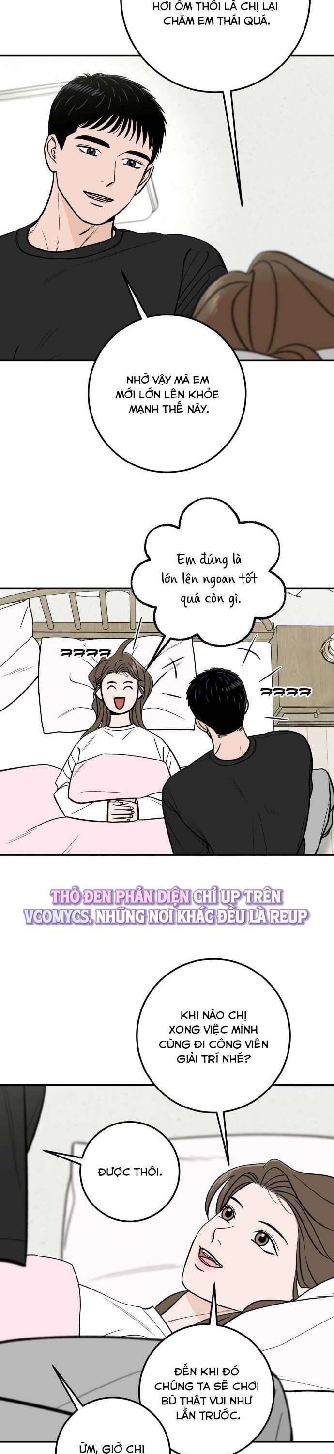 Cậu Nhóc Hàng Xóm Chương 40 Ảnh 13