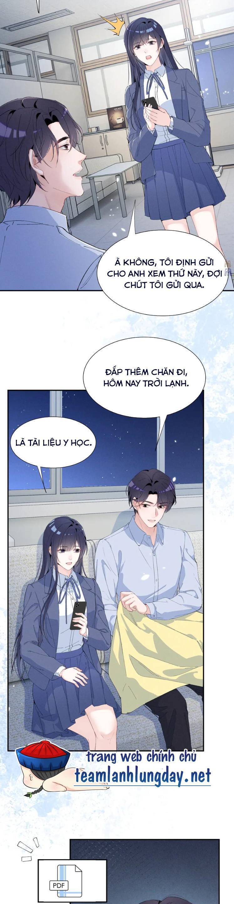 Phu Nhân, Thân Phận Của Người Lộ Rồi Chương 81 Ảnh 14