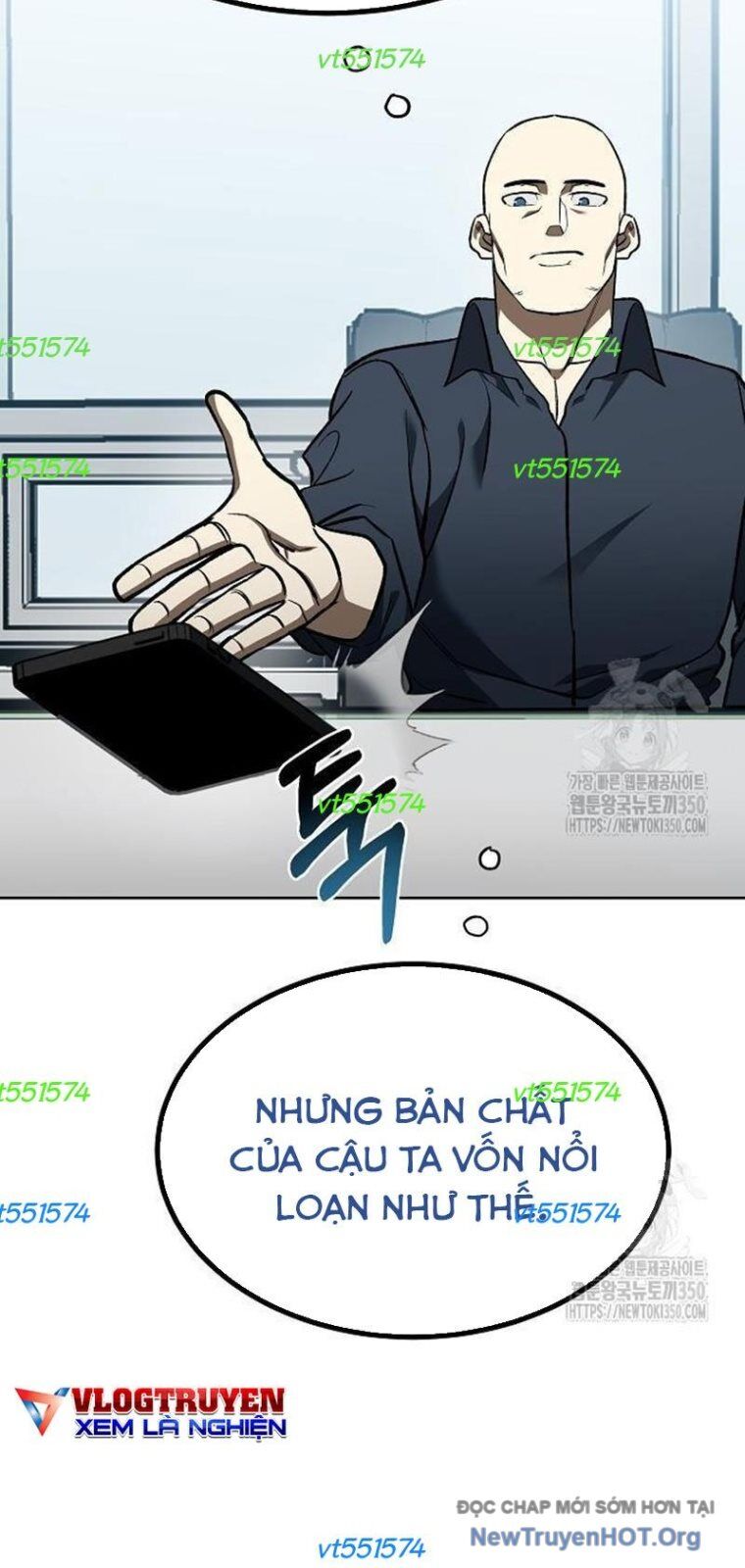 Vua Võ Đài Chương 131 Ảnh 7