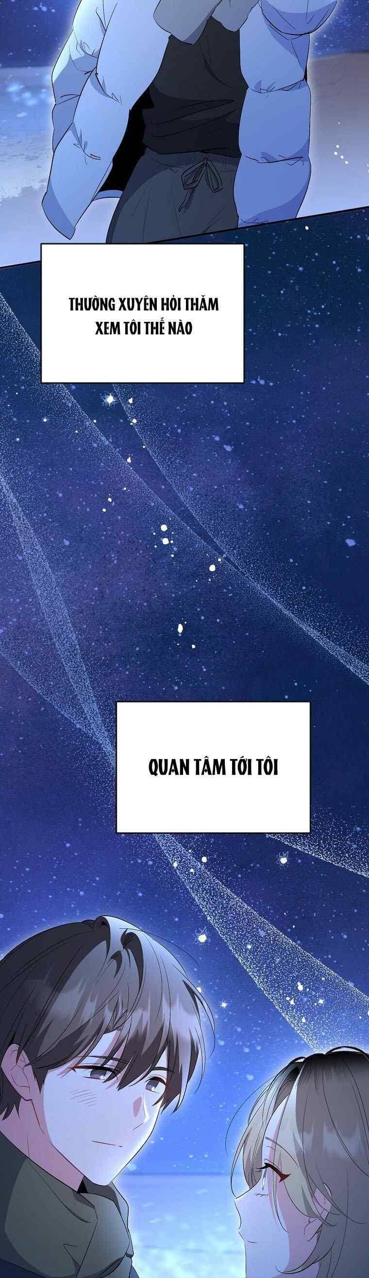 Mối Tình Đầu Đến Từ Tương Lai Chương 38 Ảnh 16