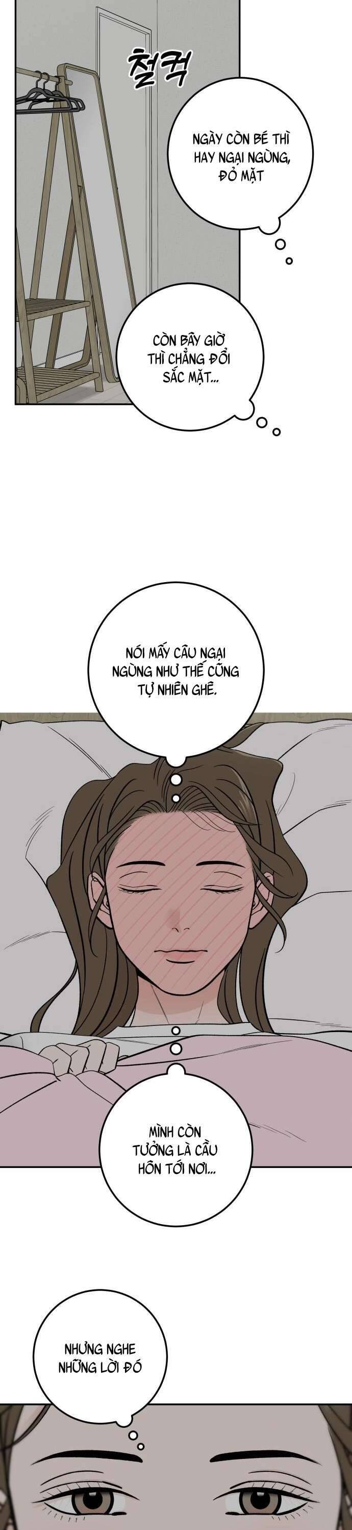 Cậu Nhóc Hàng Xóm Chương 40 Ảnh 15