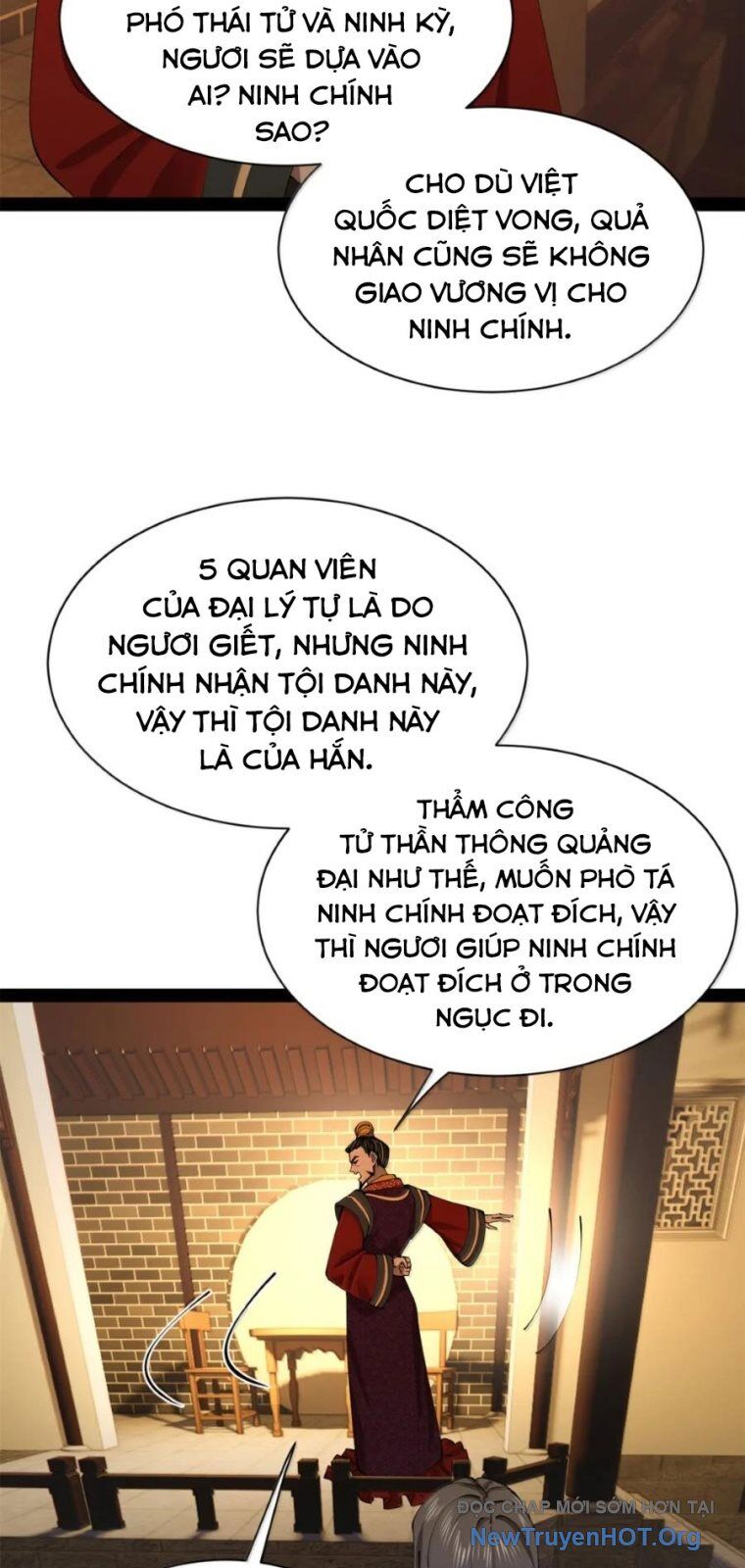 Chàng Rể Mạnh Nhất Lịch Sử Chương 316 Ảnh 34