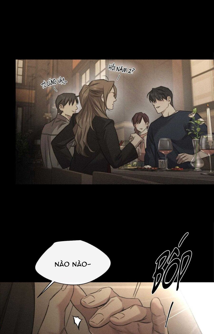 Anh Vẫn Sẽ Yêu Em Kể Cả Khi Điều Đó Là Sai Chương 33 Ảnh 5