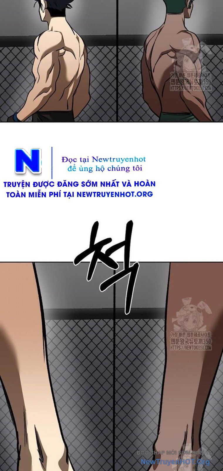 Vua Võ Đài Chương 131 Ảnh 55