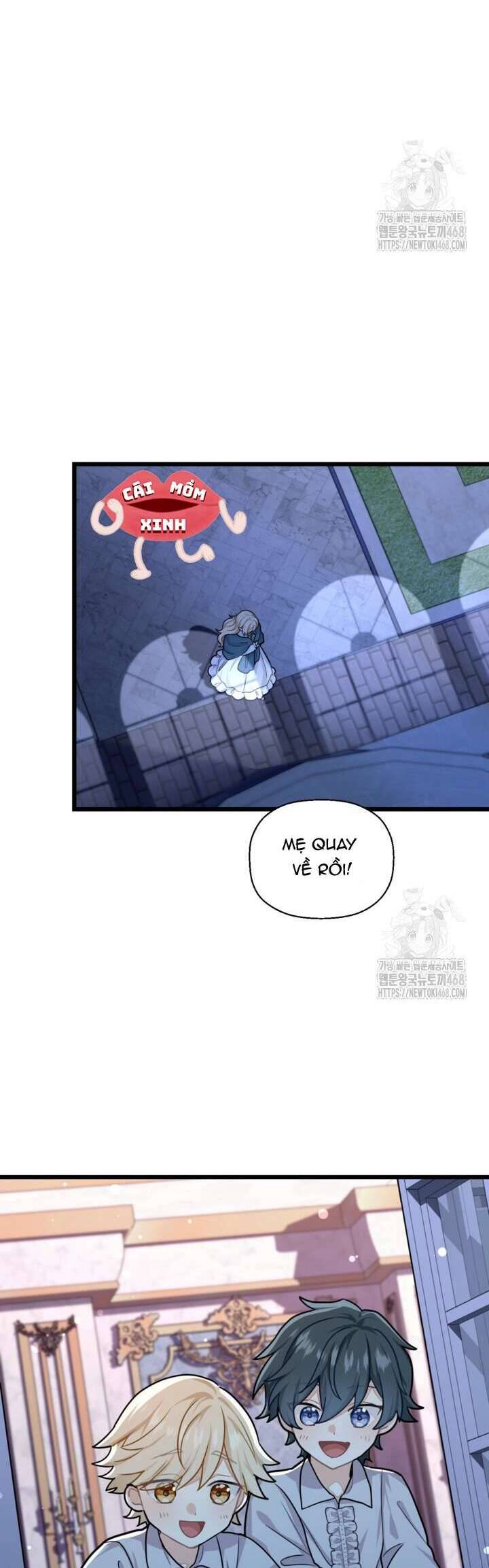 Bệ Hạ, Xin HãY Quên Tôi Đi Chương 6 Ảnh 31