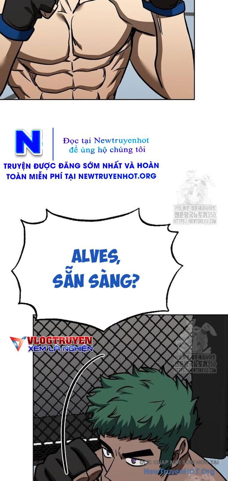 Vua Võ Đài Chương 131 Ảnh 57