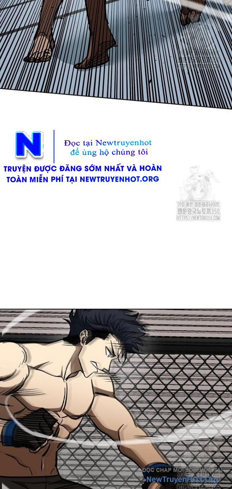 Vua Võ Đài Chương 131 Ảnh 68