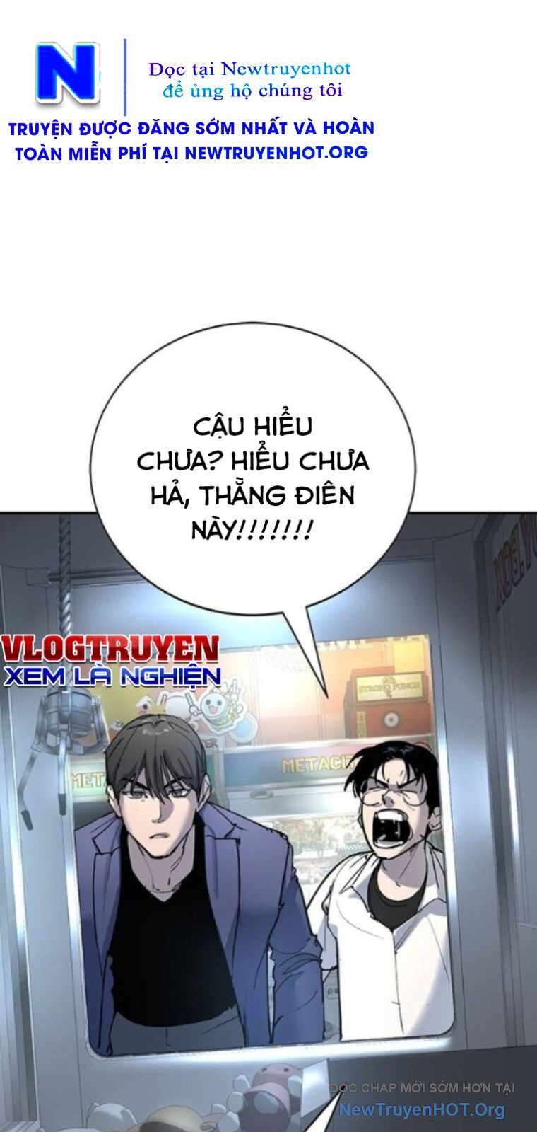 Cách Mạng Bắt Nạt Chương 35 Ảnh 42