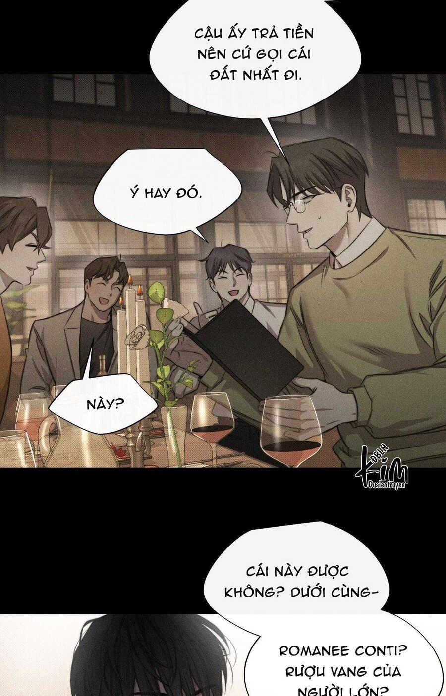 Anh Vẫn Sẽ Yêu Em Kể Cả Khi Điều Đó Là Sai Chương 33 Ảnh 24