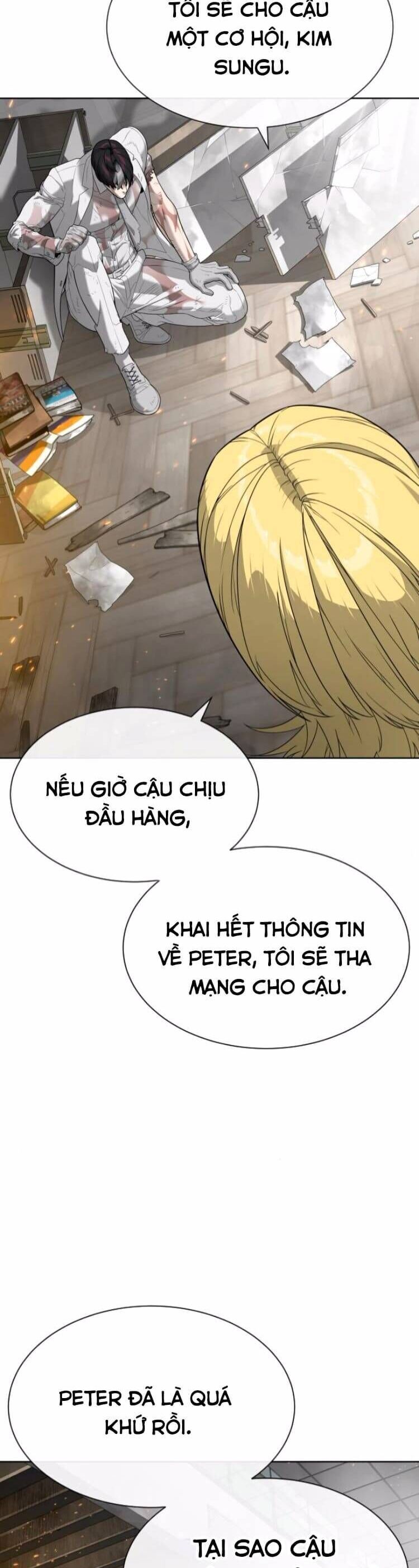 Sát Thủ Peter Chương 102 Ảnh 56