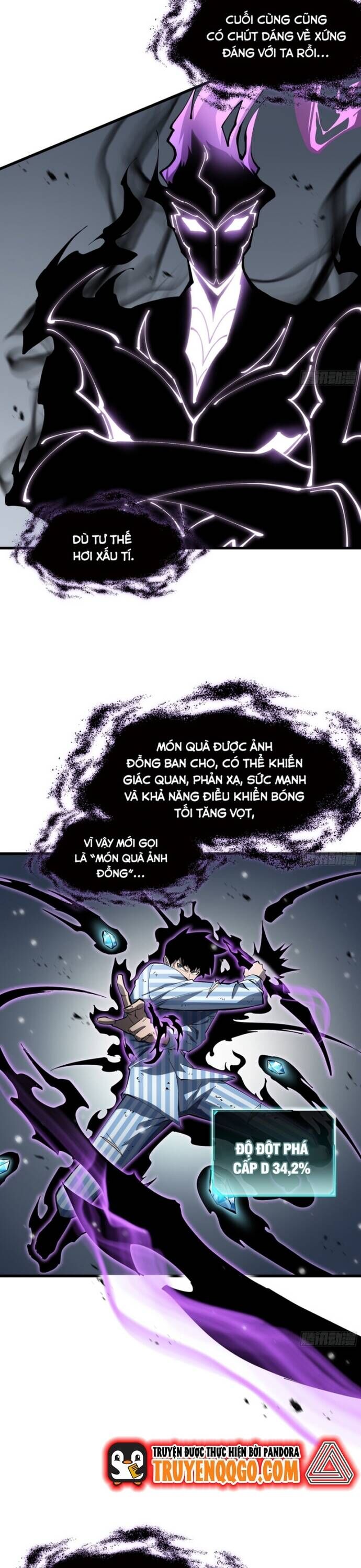 Dị Ngục Bạo Quân: Phân Thân Của Ta Có Thể Vô Hạn Tiến Hóa Chương 7 Ảnh 13