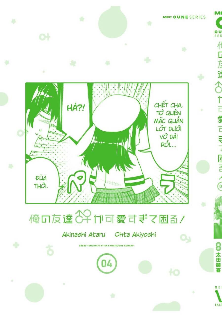 Người Bạn Thời Thơ Ấu Của Tôi Quá Dễ Thương! Chương 24.5 Ảnh 10