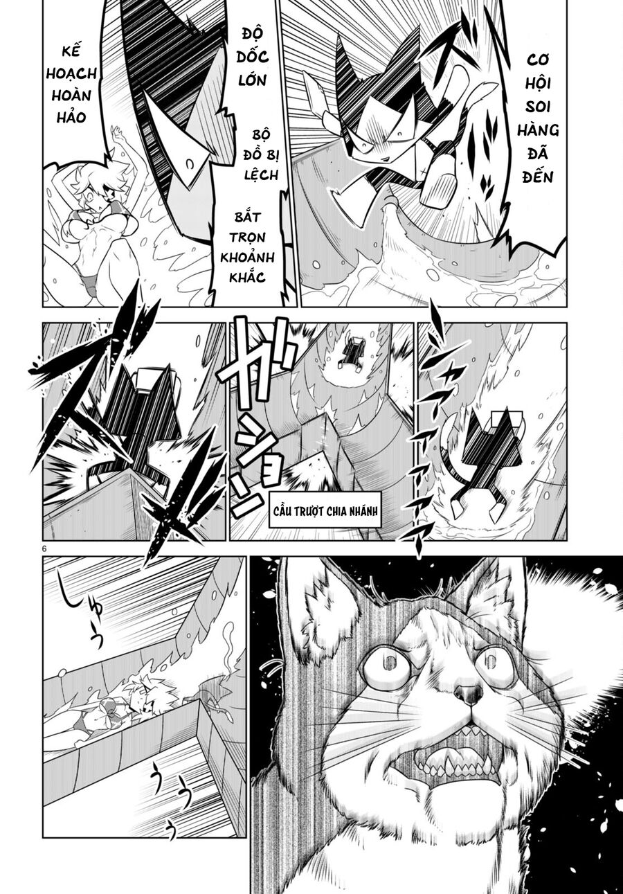 Zannen Jokanbu Black General-San Chương 149 Ảnh 9