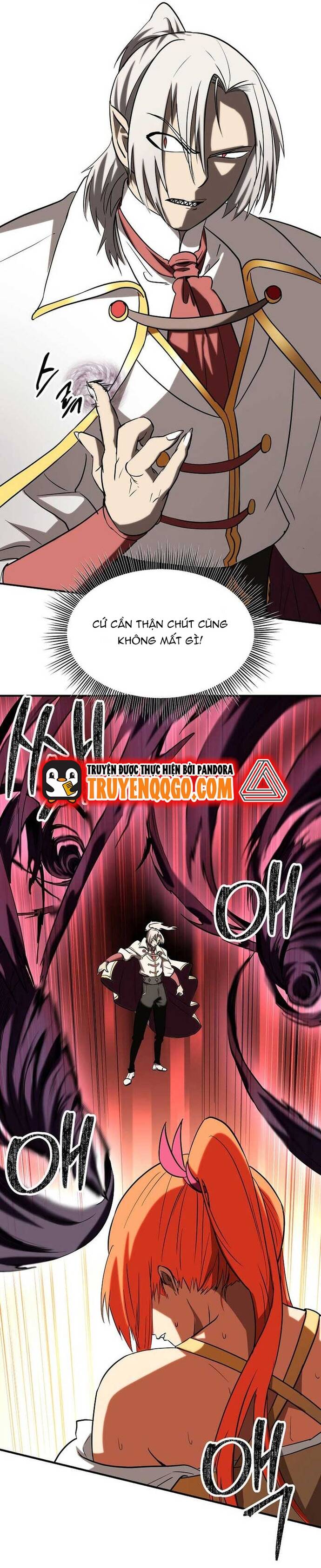 Bị Kẹt Trong Tòa Tháp Thử Thách Với Vai Trò Là Một Quần Chúng Chương 32 Ảnh 36