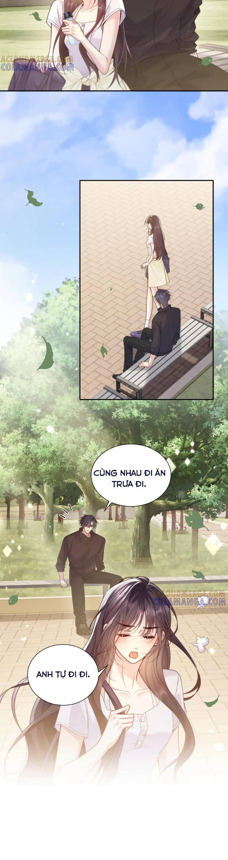 Trọng Sinh Trong Vòng Tay Anh Chương 15 Ảnh 18