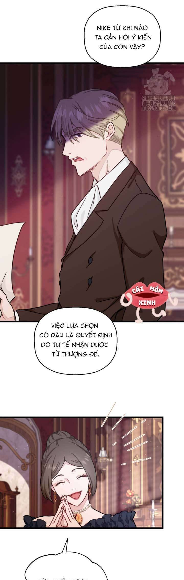 Bệ Hạ, Xin HãY Quên Tôi Đi Chương 1 Ảnh 25