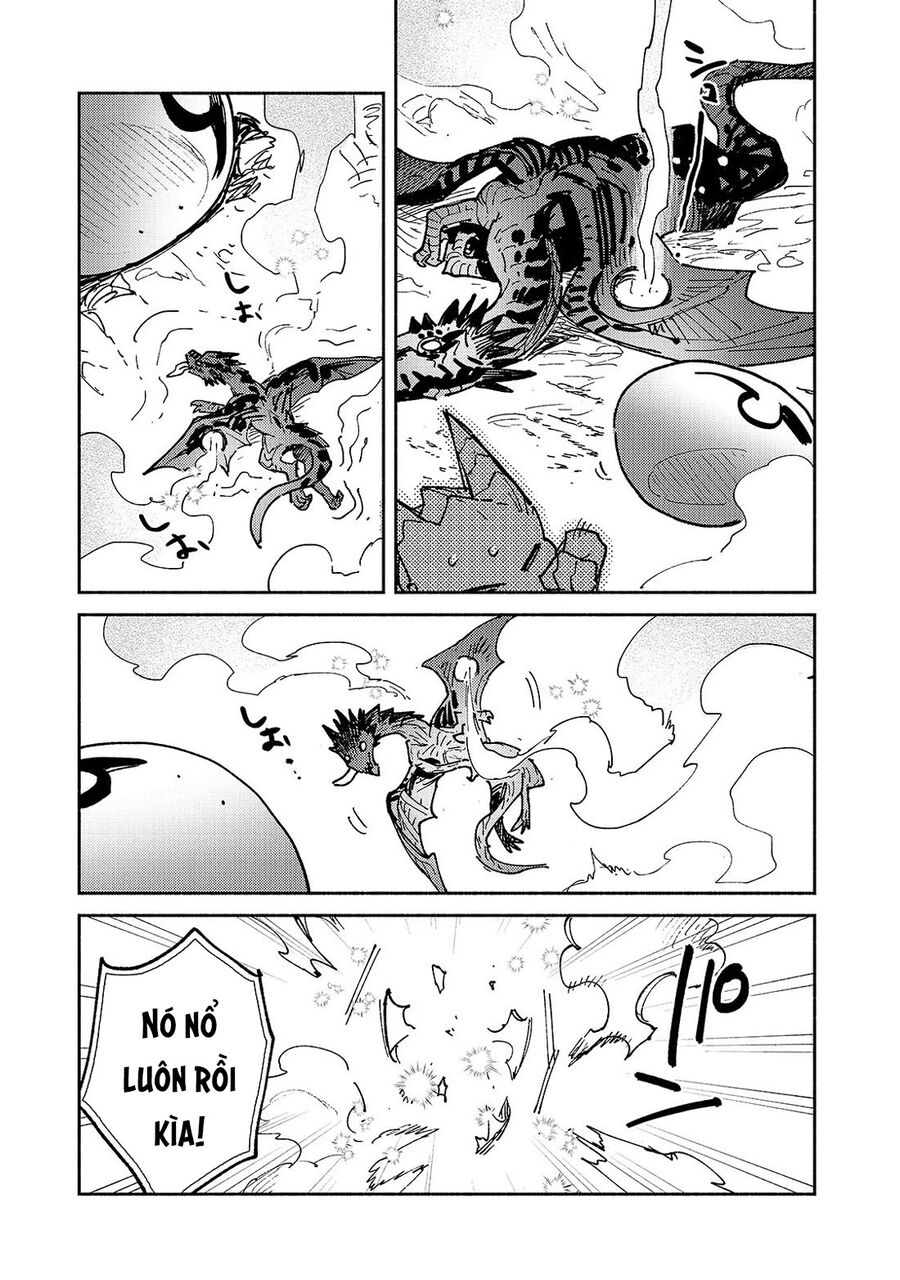 Tondemo Skill De Isekai Hourou Meshi Chương 60.2 Ảnh 7