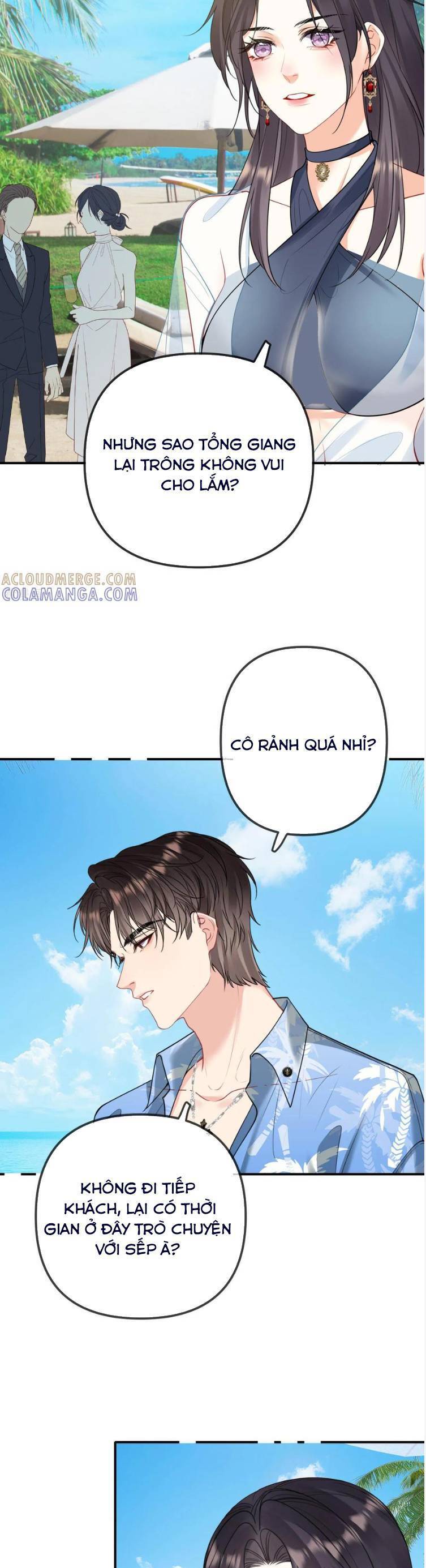Nụ Hôn Vượt Ranh Giới Chương 15 Ảnh 14