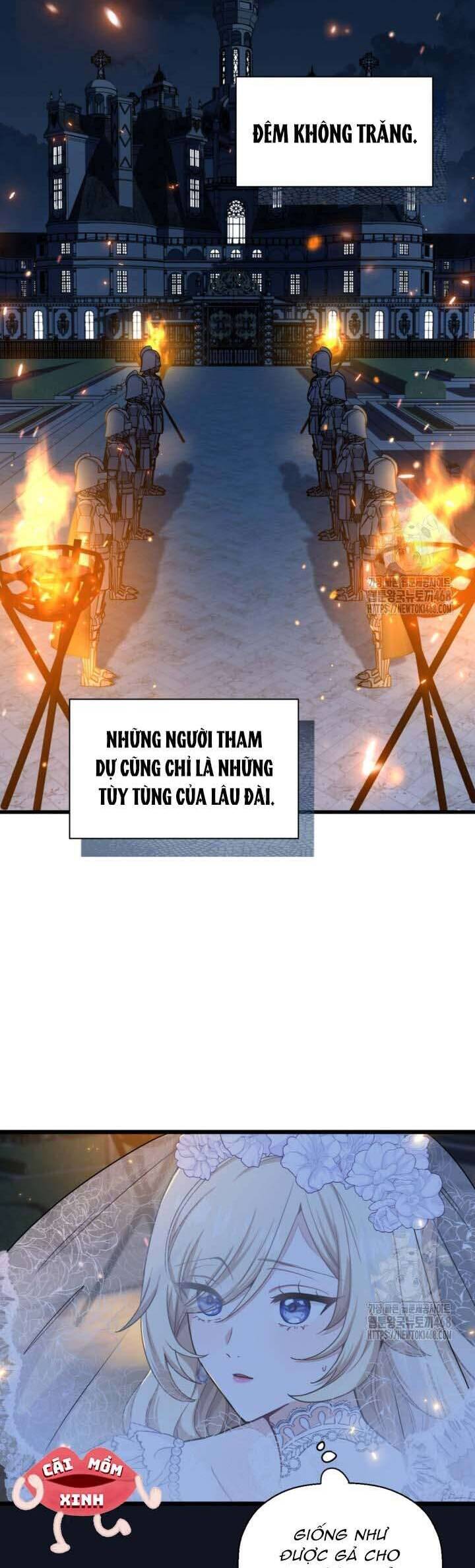Bệ Hạ, Xin HãY Quên Tôi Đi Chương 1 Ảnh 31