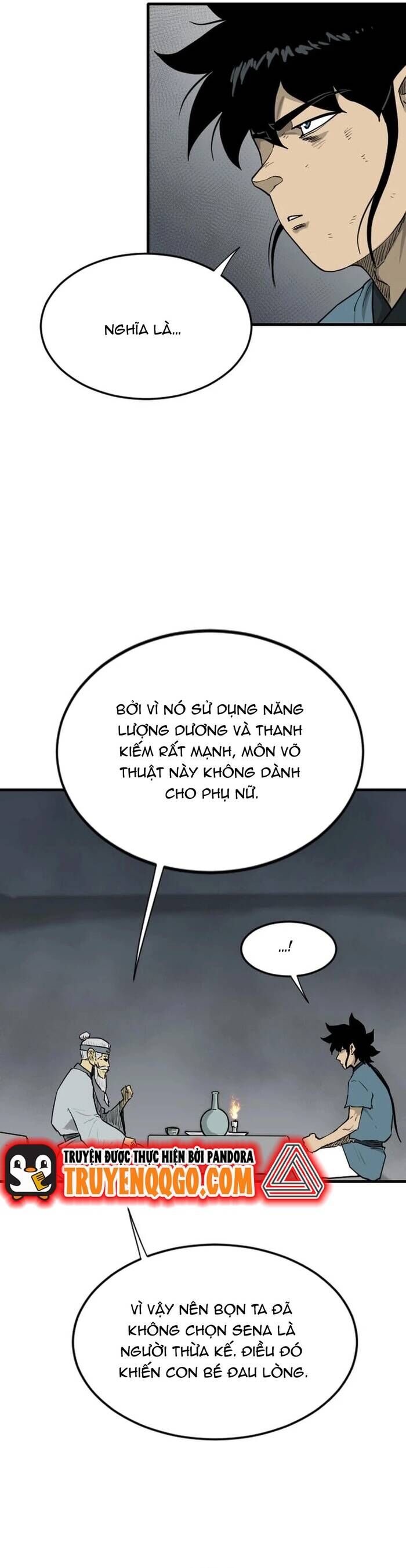 Ma Chiến Sĩ Chương 58 Ảnh 17
