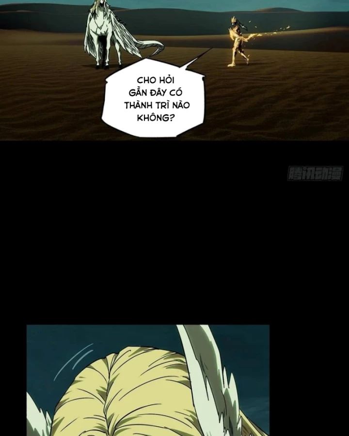 Đại Tượng Vô Hình Chương 512 Ảnh 39