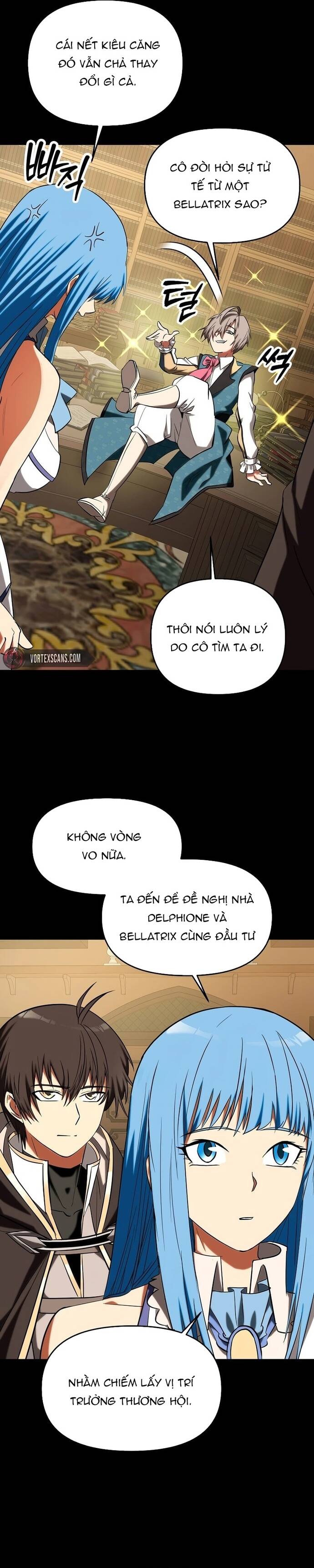 Bị Kẹt Trong Tòa Tháp Thử Thách Với Vai Trò Là Một Quần Chúng Chương 31 Ảnh 26