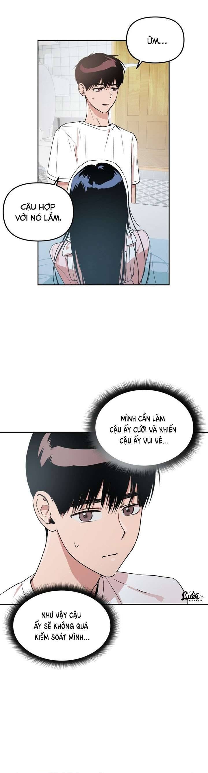 Mãi Mãi Không Thể Tự Do Chương 9 Ảnh 12