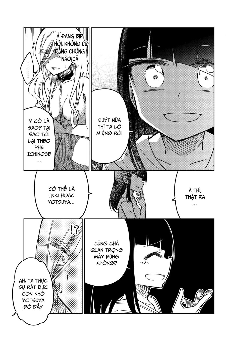 Ijousha No Ai Chương 61 Ảnh 7