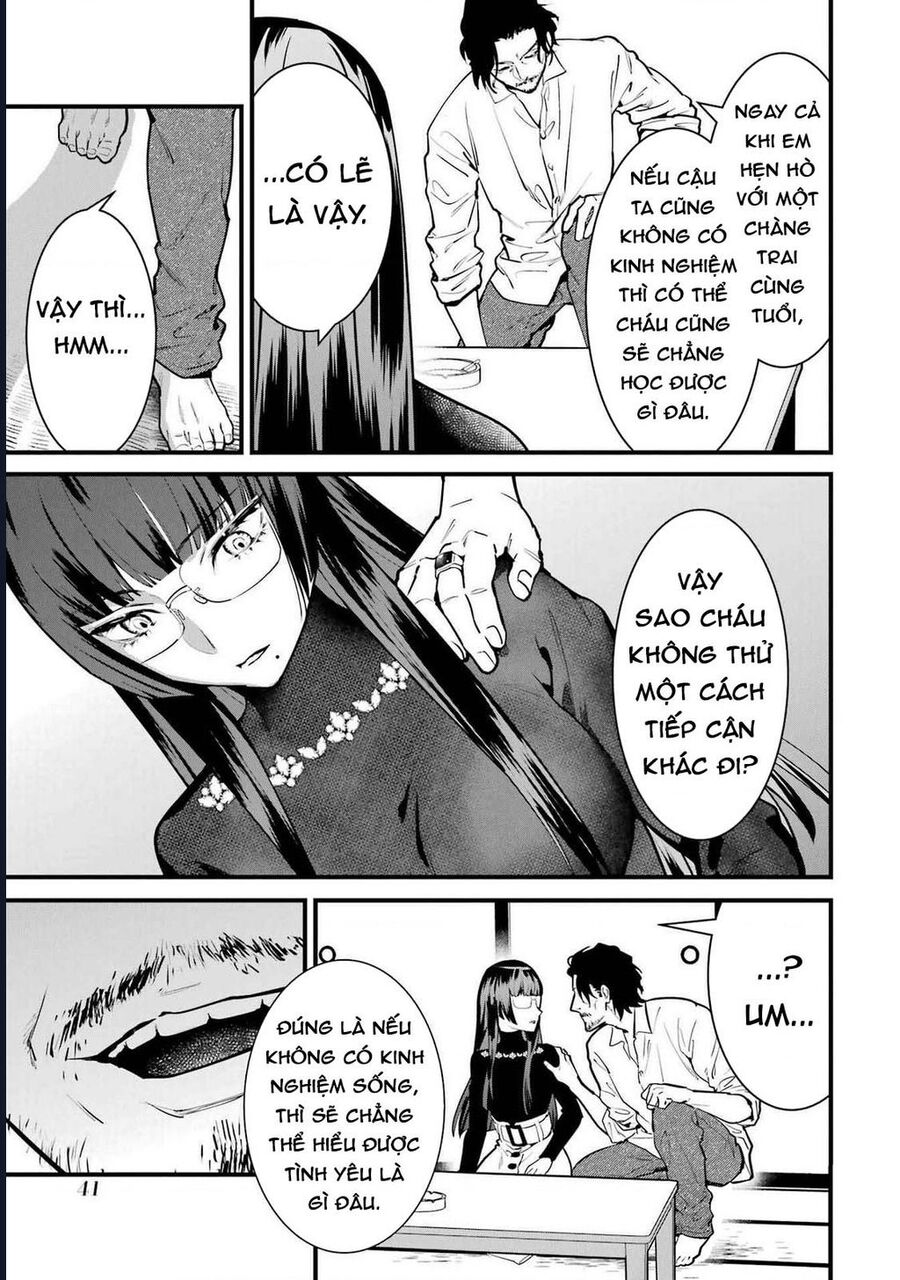 6 Cô Gái Bất Tử Và Chàng Trai Được Định Sẵn Là Phải Chết Chương 5 Ảnh 47