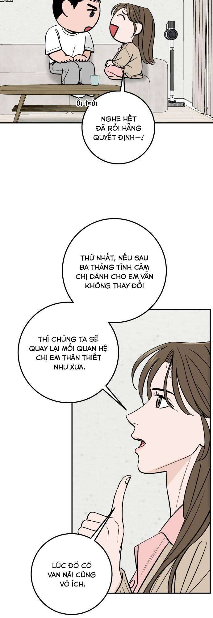 Cậu Nhóc Hàng Xóm Chương 42 Ảnh 16