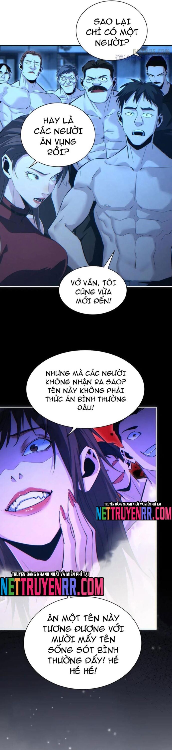 Mạt Thế Trùng Sinh: Ta Dựa Vào Mở Rương Vấn Dỉnh Đỉnh Phong Chương 58 Ảnh 11