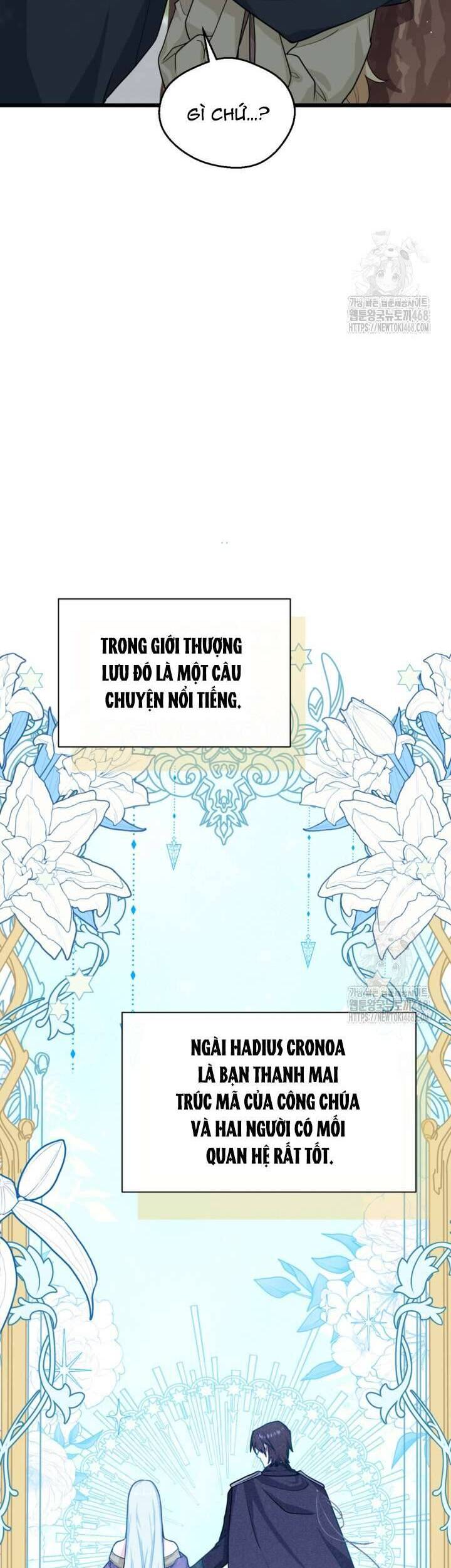 Bệ Hạ, Xin HãY Quên Tôi Đi Chương 3 Ảnh 30