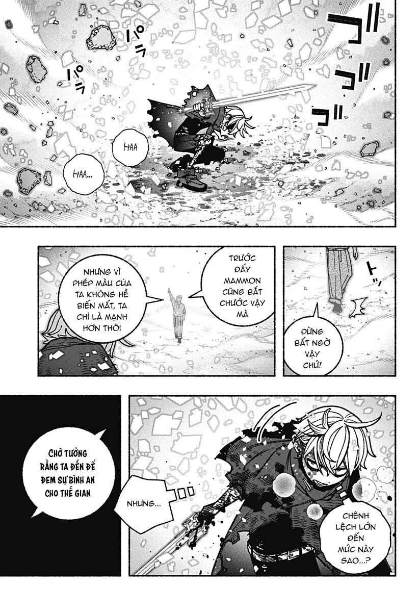 Make The Exorcist Fall In Love Chương 94 Ảnh 14