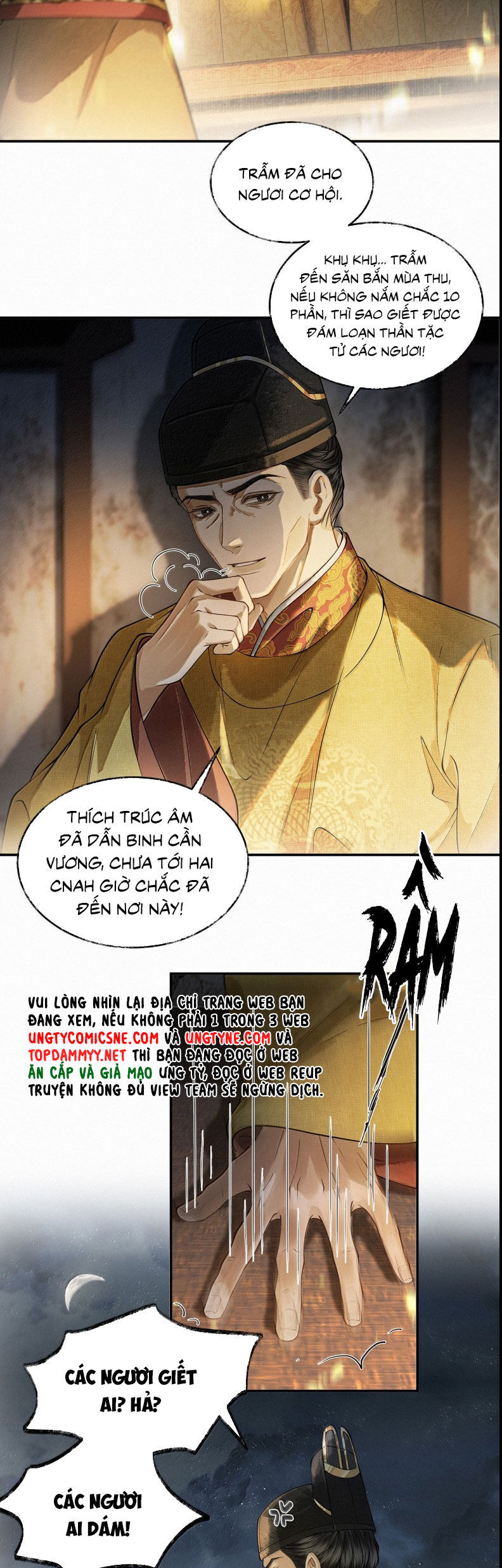 Thương Tiến Tửu Chương 42 Ảnh 8