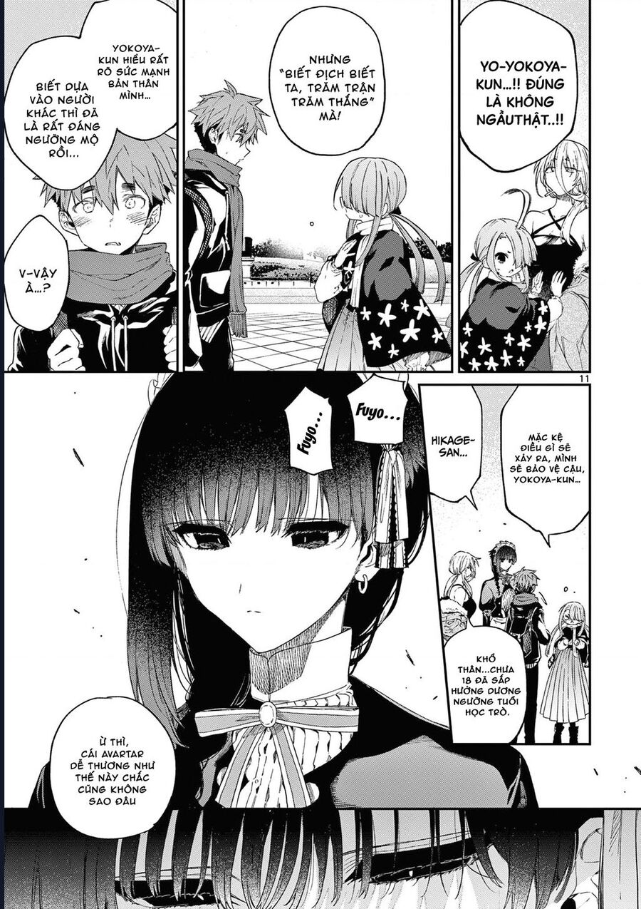 Kimi Wa Meido-Sama Chương 51 Ảnh 14