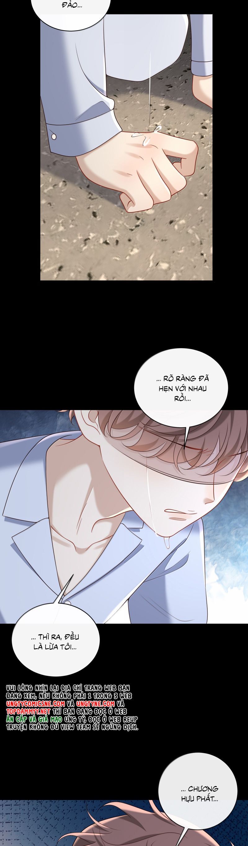 Anh Ấy Đến Từ Màn Đêm Chương 97 Ảnh 11