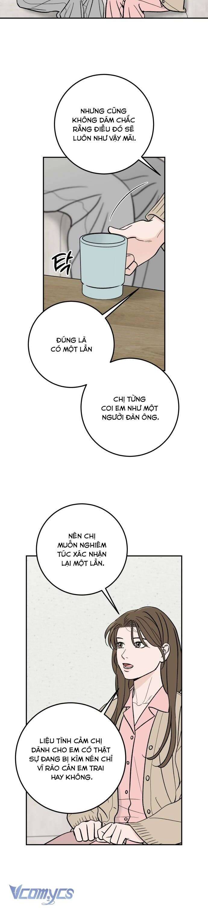 Cậu Nhóc Hàng Xóm Chương 42 Ảnh 9
