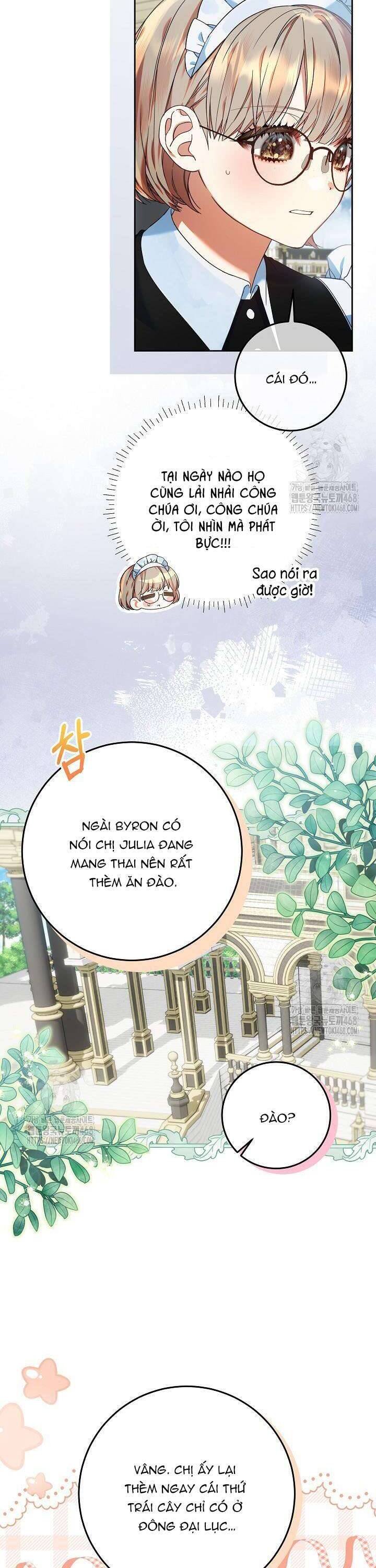 Tôi Đã Sẵn Sàng Cho Cuộc Ly Hôn Chương 31 Ảnh 5