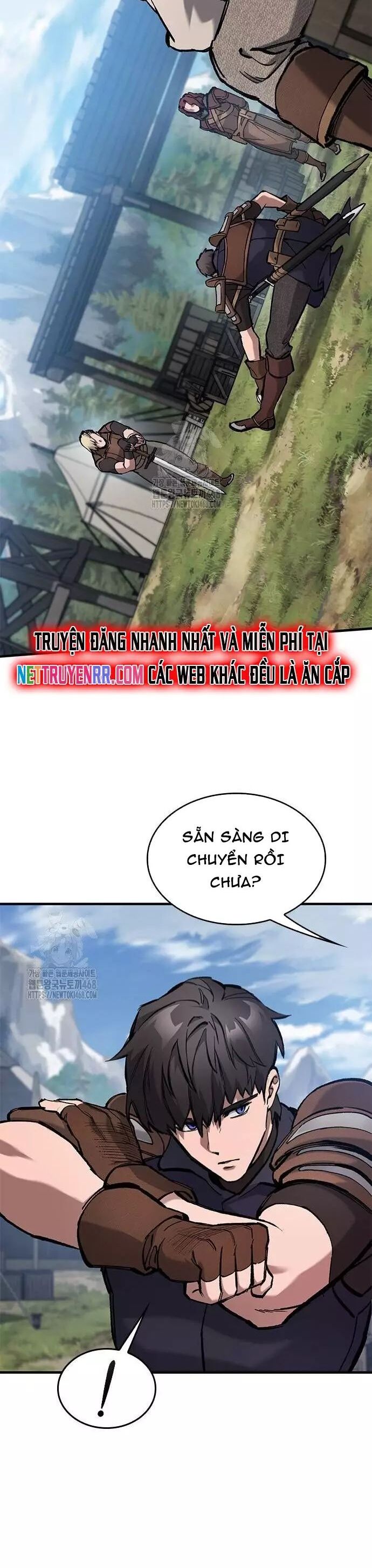 Hiệp Sĩ Sống Vì Ngày Hôm Nay Chương 67 Ảnh 15