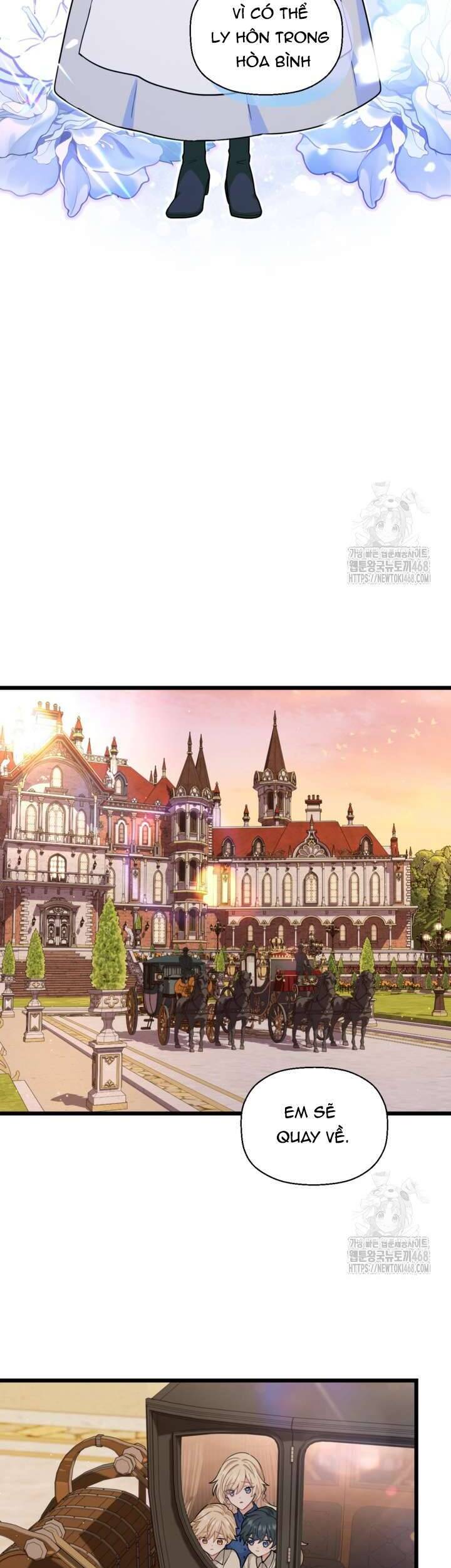 Bệ Hạ, Xin HãY Quên Tôi Đi Chương 4 Ảnh 35