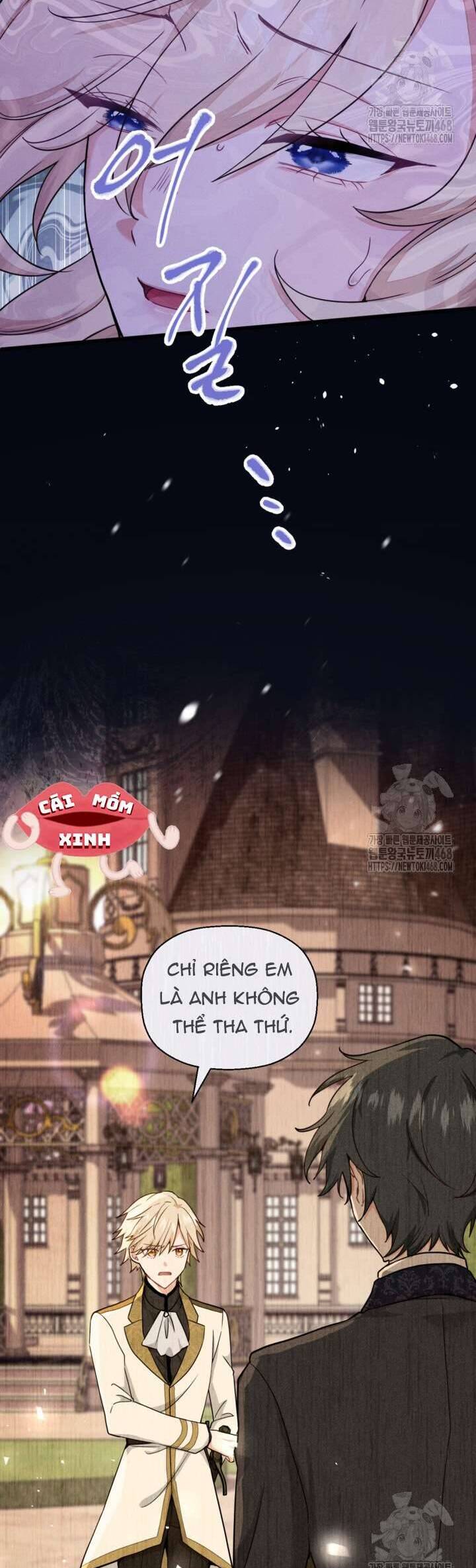 Bệ Hạ, Xin HãY Quên Tôi Đi Chương 3 Ảnh 12