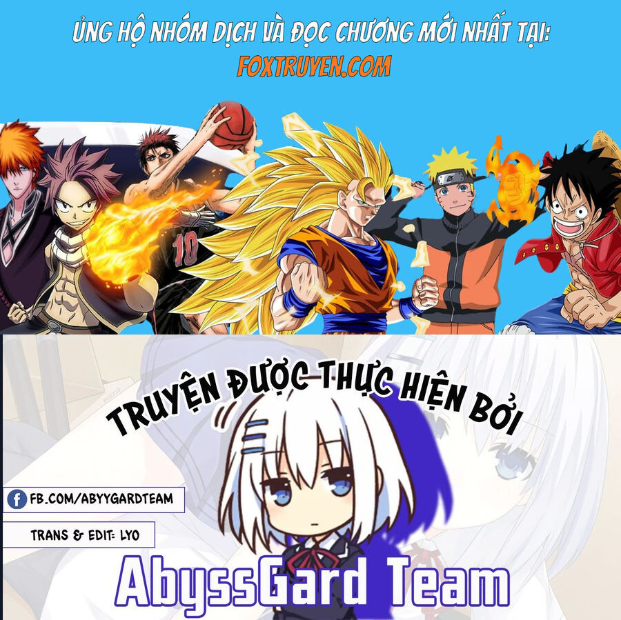 6 Cô Gái Bất Tử Và Chàng Trai Được Định Sẵn Là Phải Chết Chương 5 Ảnh 2