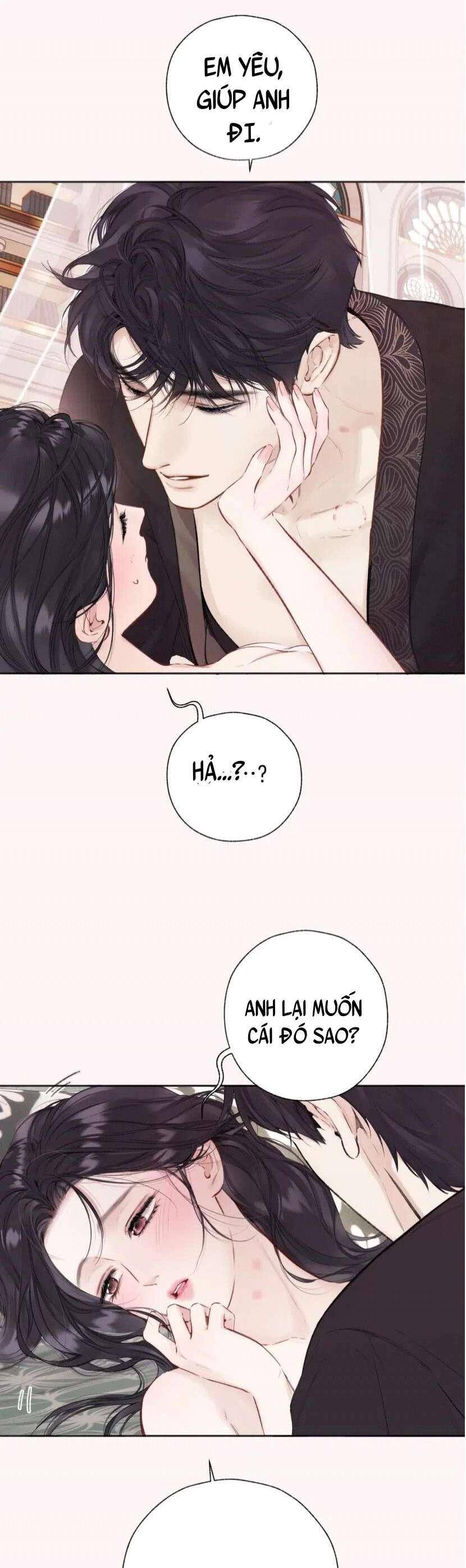 Tôi Cũng Muốn Làm Mợ Út Chương 62 Ảnh 27