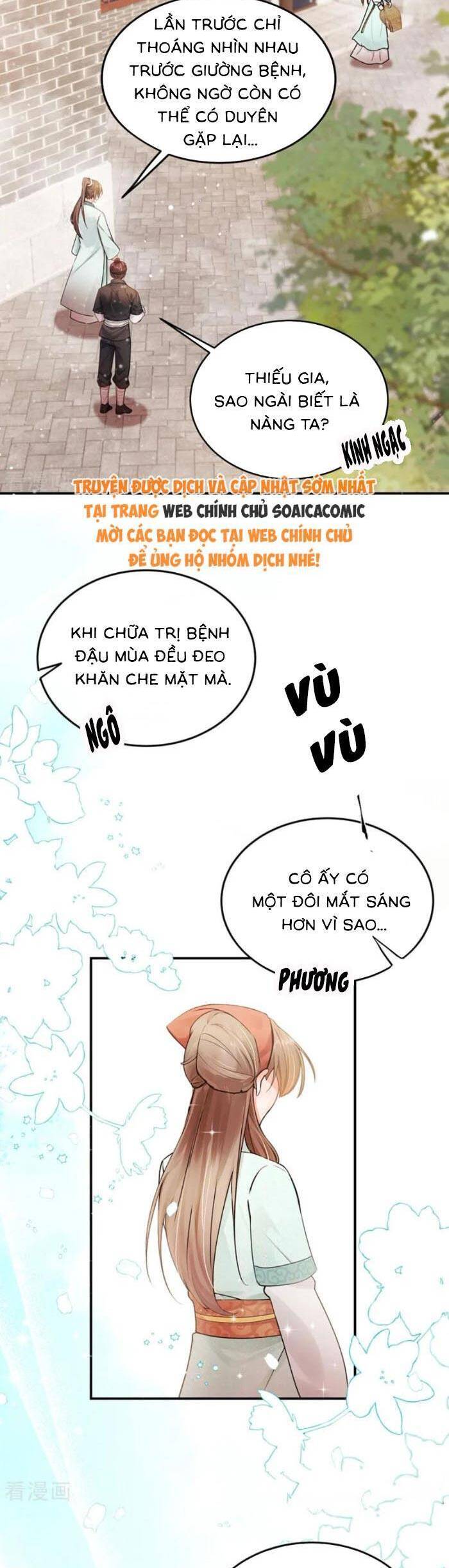 Mang Cả Siêu Thị Xuyên Không Về Nuôi Thừa Tướng Chương 40 Ảnh 23