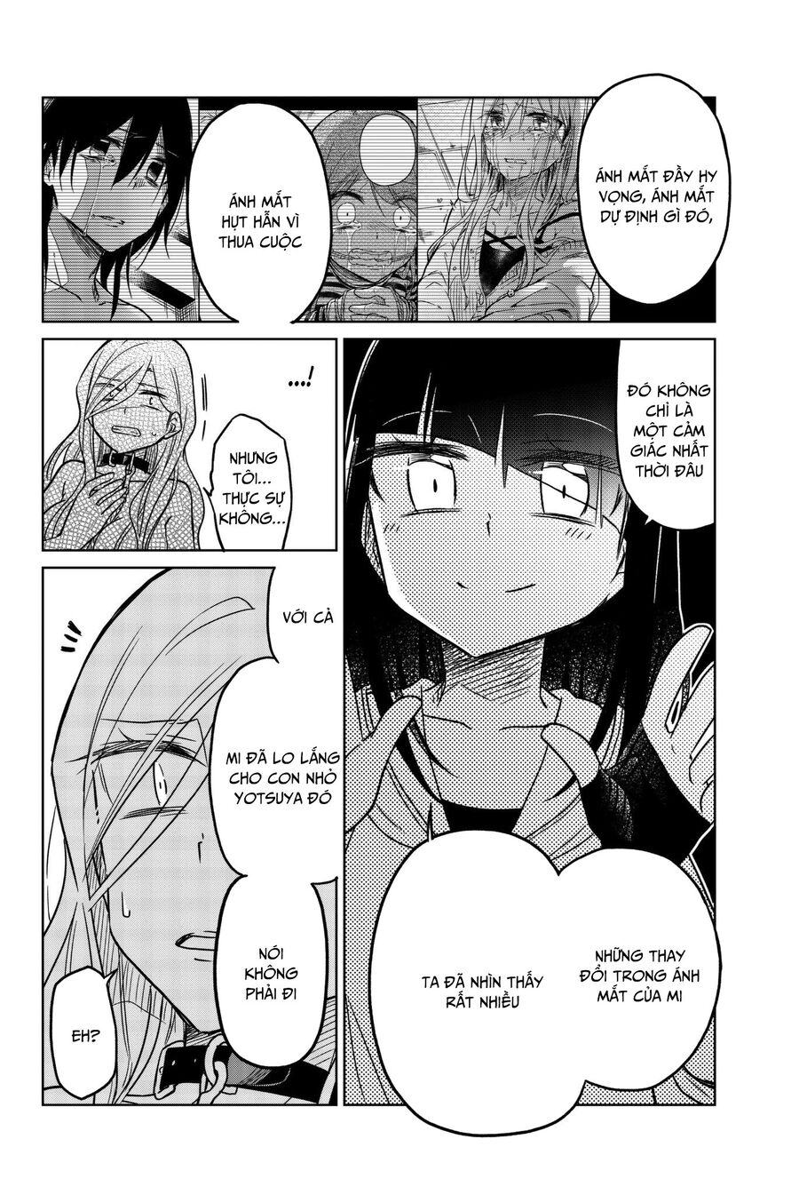 Ijousha No Ai Chương 61 Ảnh 10