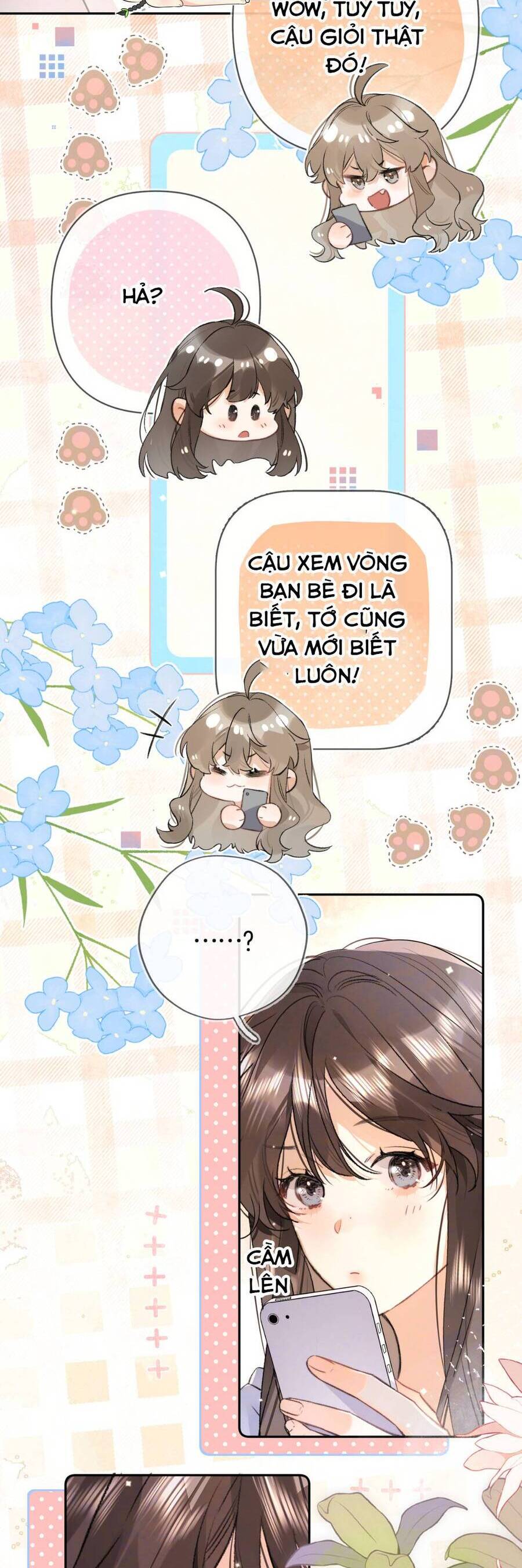 Tỏ Tình Chương 81 Ảnh 7